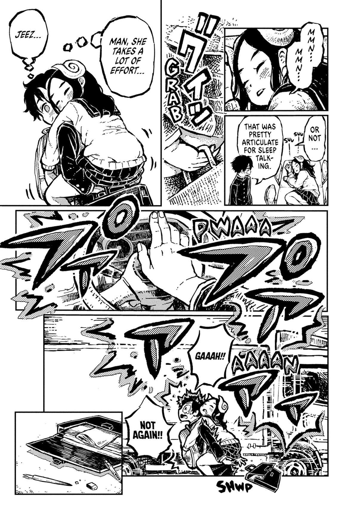 Read Sheeply Horned Witch Romi Manga Online
