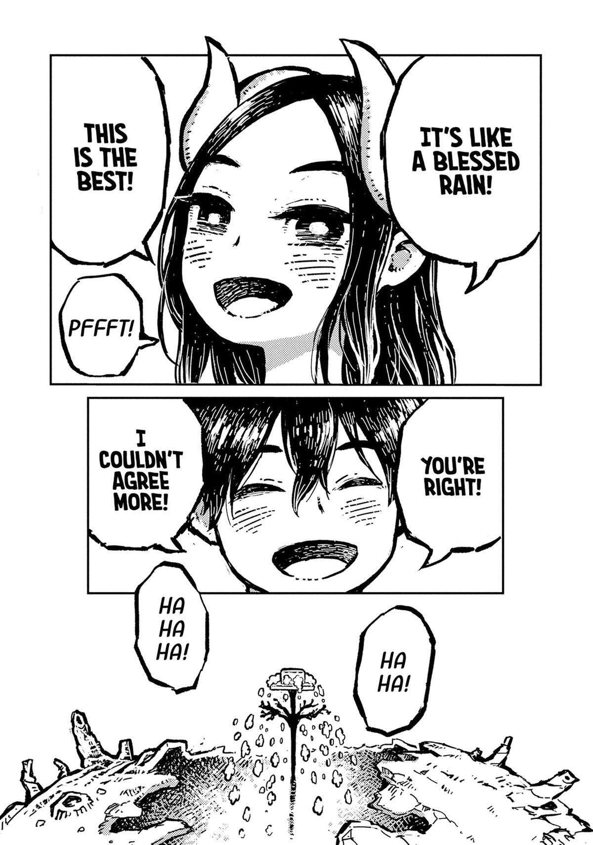 Read Sheeply Horned Witch Romi Manga Online