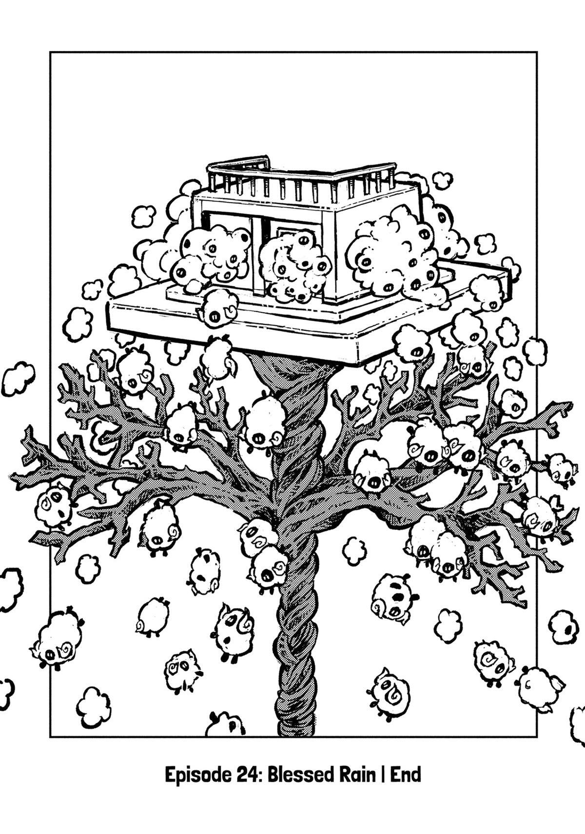 Read Sheeply Horned Witch Romi Manga Online