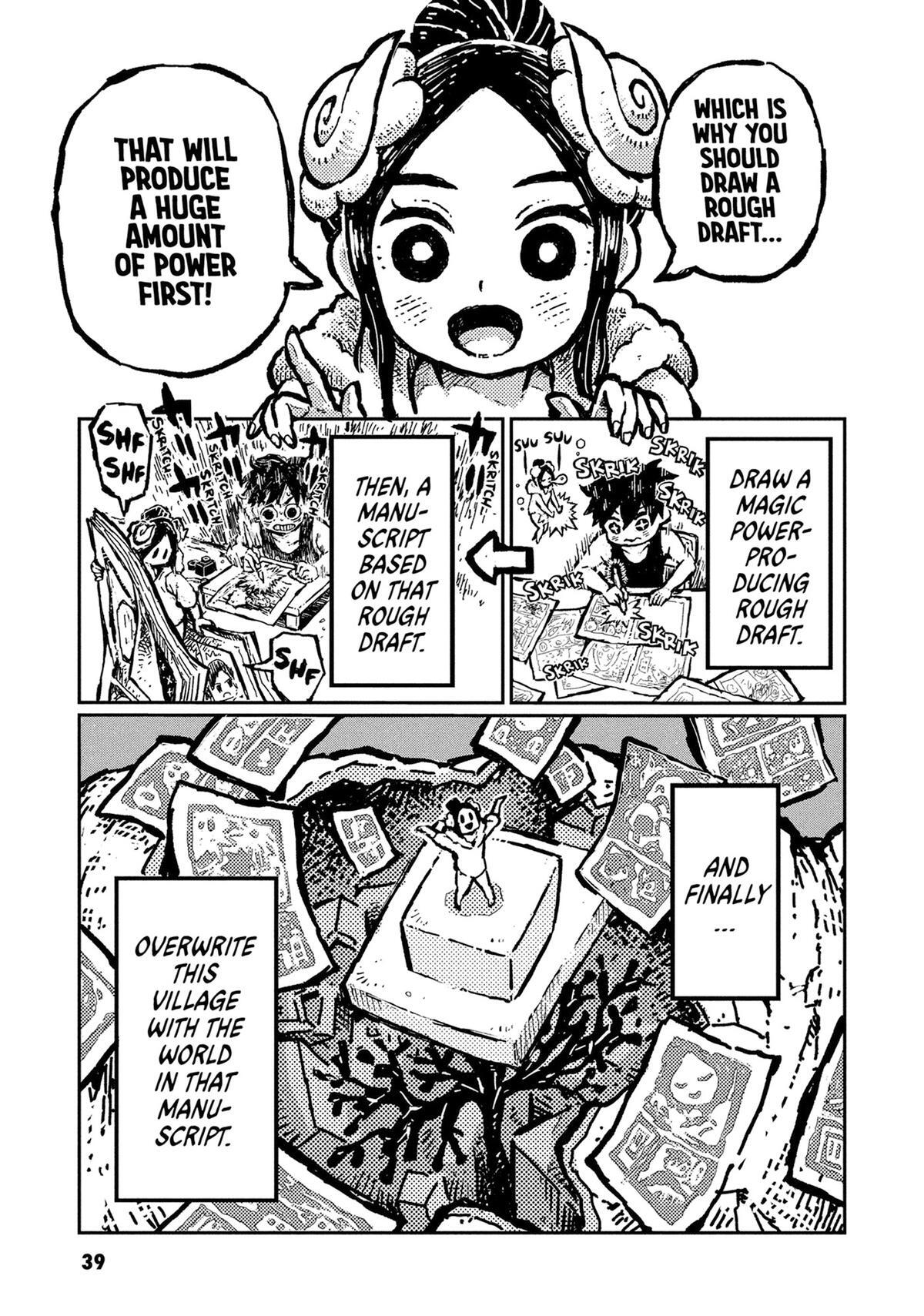 Read Sheeply Horned Witch Romi Manga Online