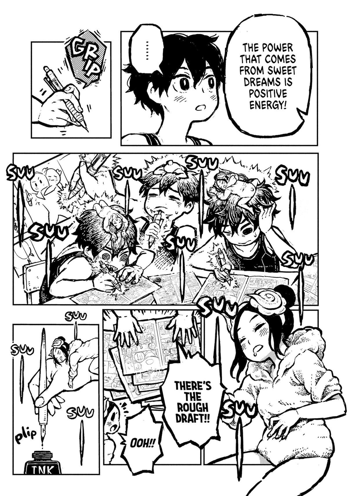 Read Sheeply Horned Witch Romi Manga Online