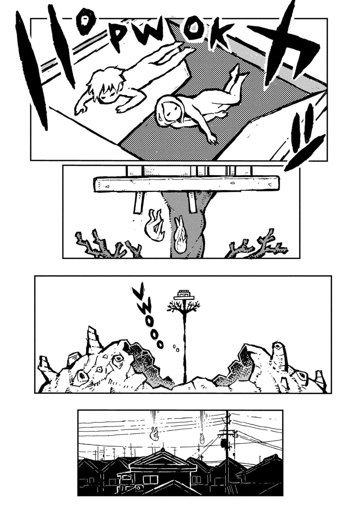 Read Sheeply Horned Witch Romi Manga Online