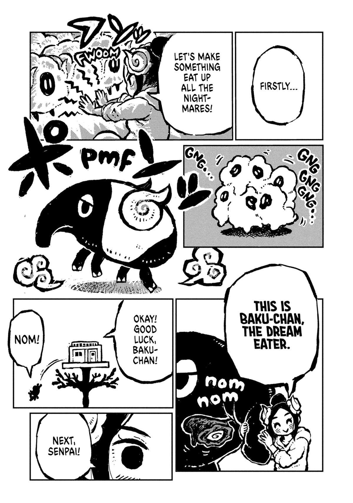 Read Sheeply Horned Witch Romi Manga Online