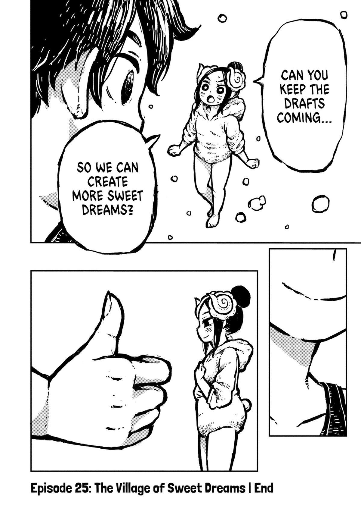 Read Sheeply Horned Witch Romi Manga Online