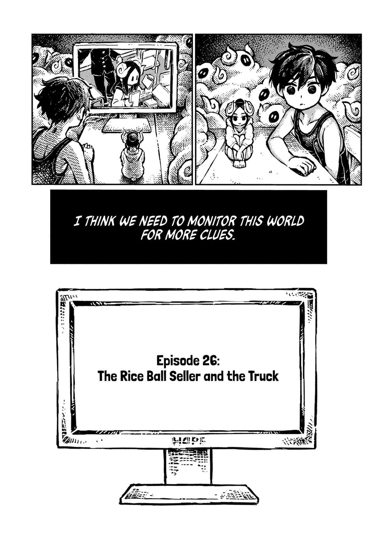 Read Sheeply Horned Witch Romi Manga Online