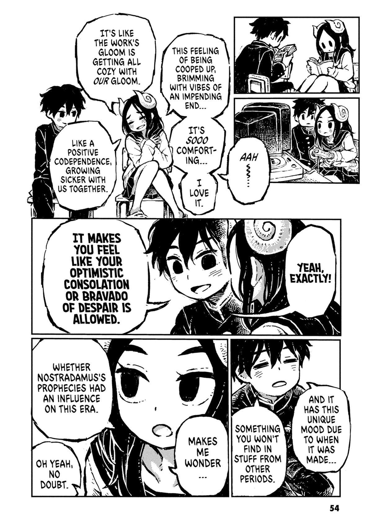 Read Sheeply Horned Witch Romi Manga Online