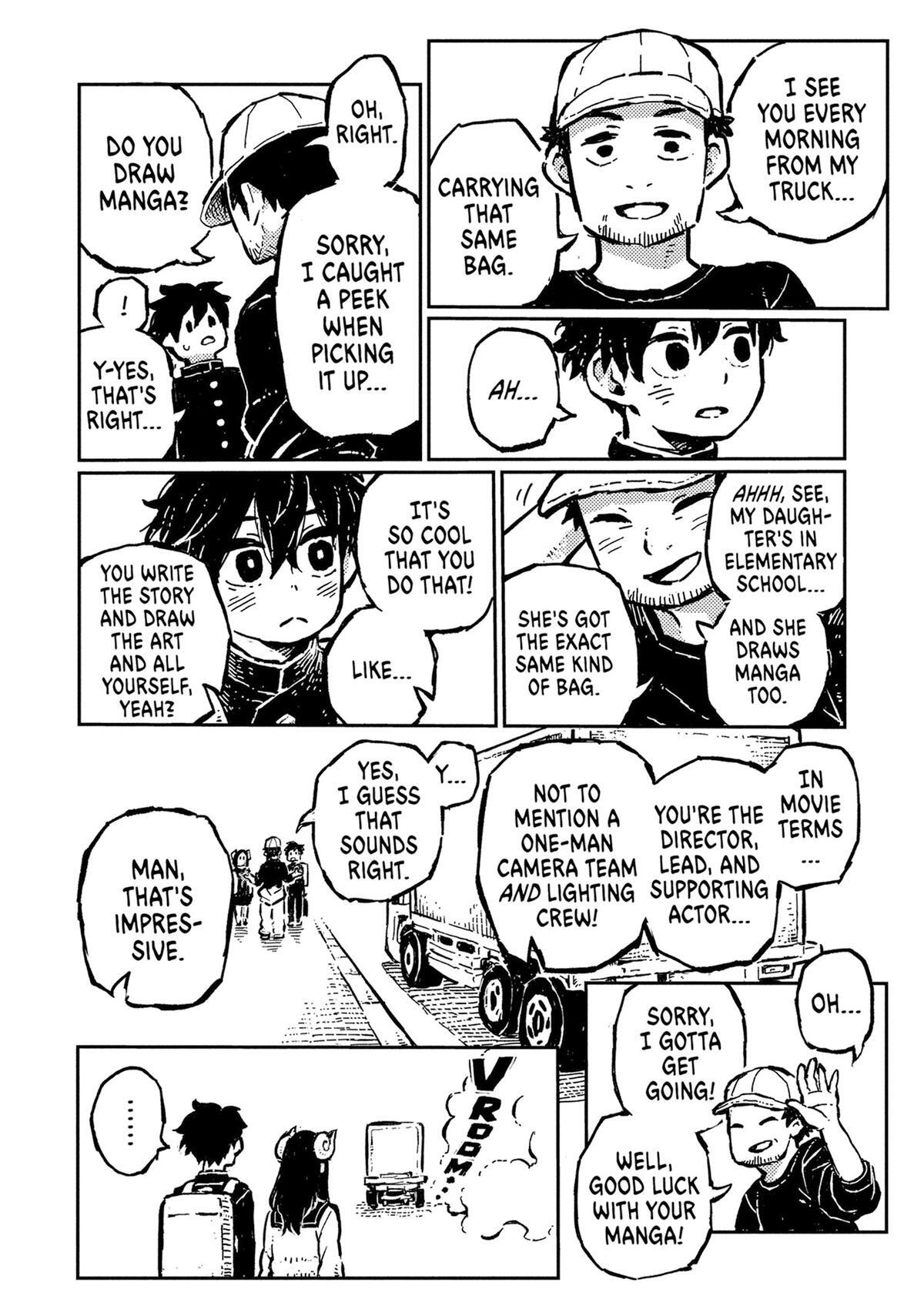 Read Sheeply Horned Witch Romi Manga Online