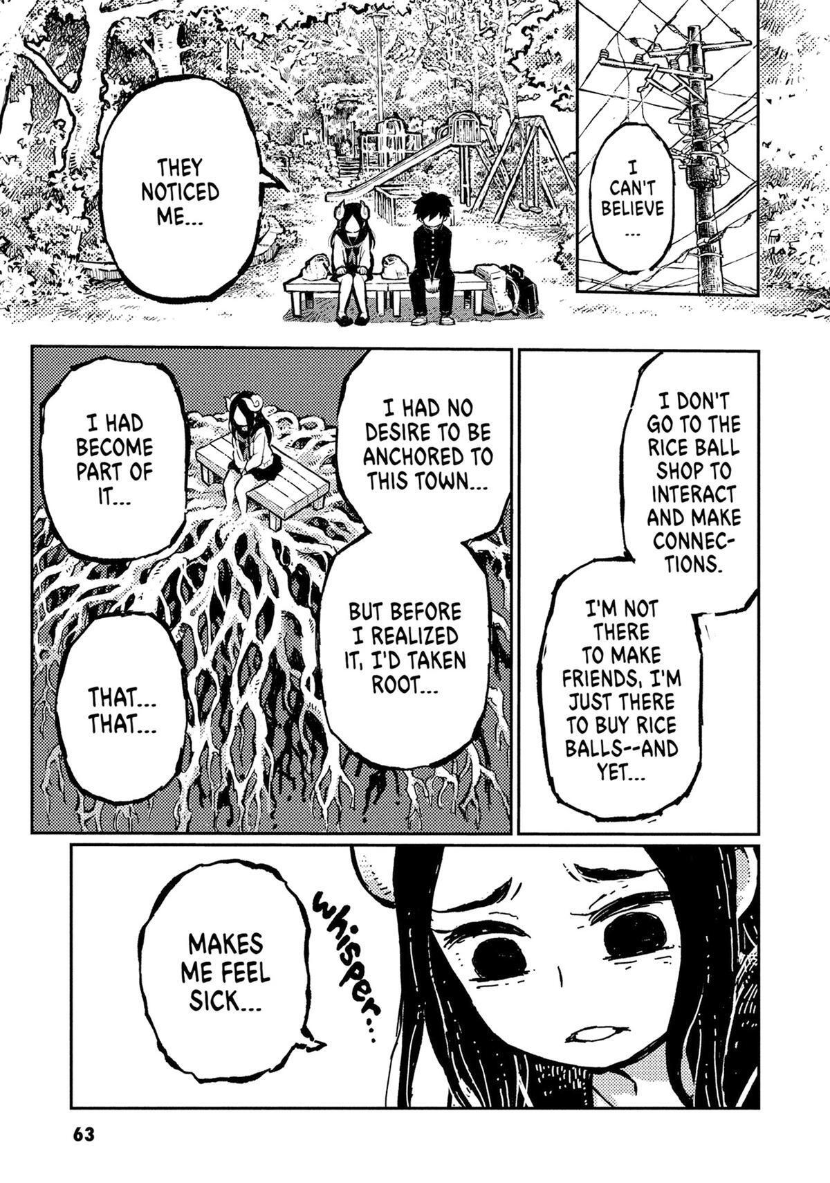 Read Sheeply Horned Witch Romi Manga Online