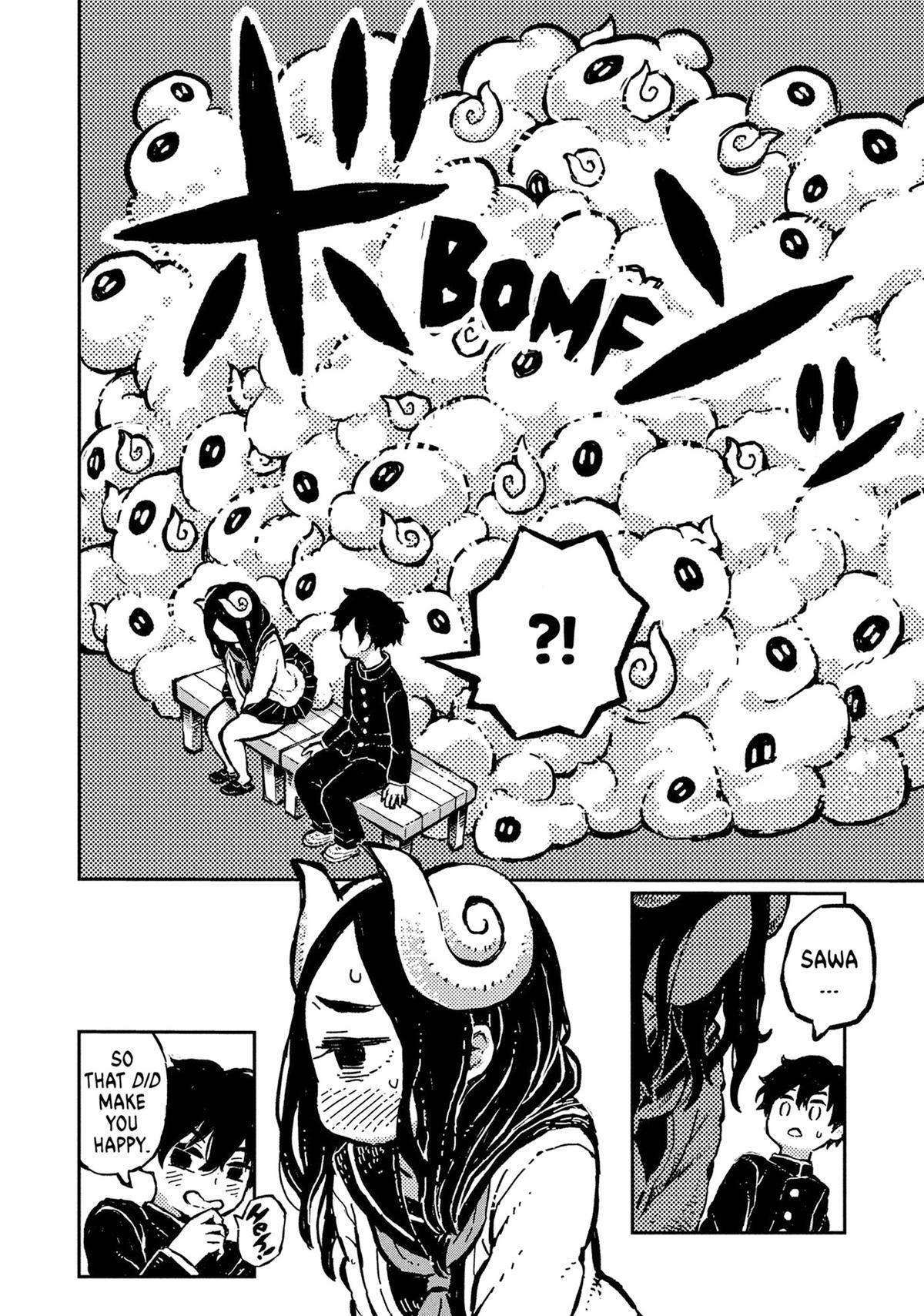 Read Sheeply Horned Witch Romi Manga Online