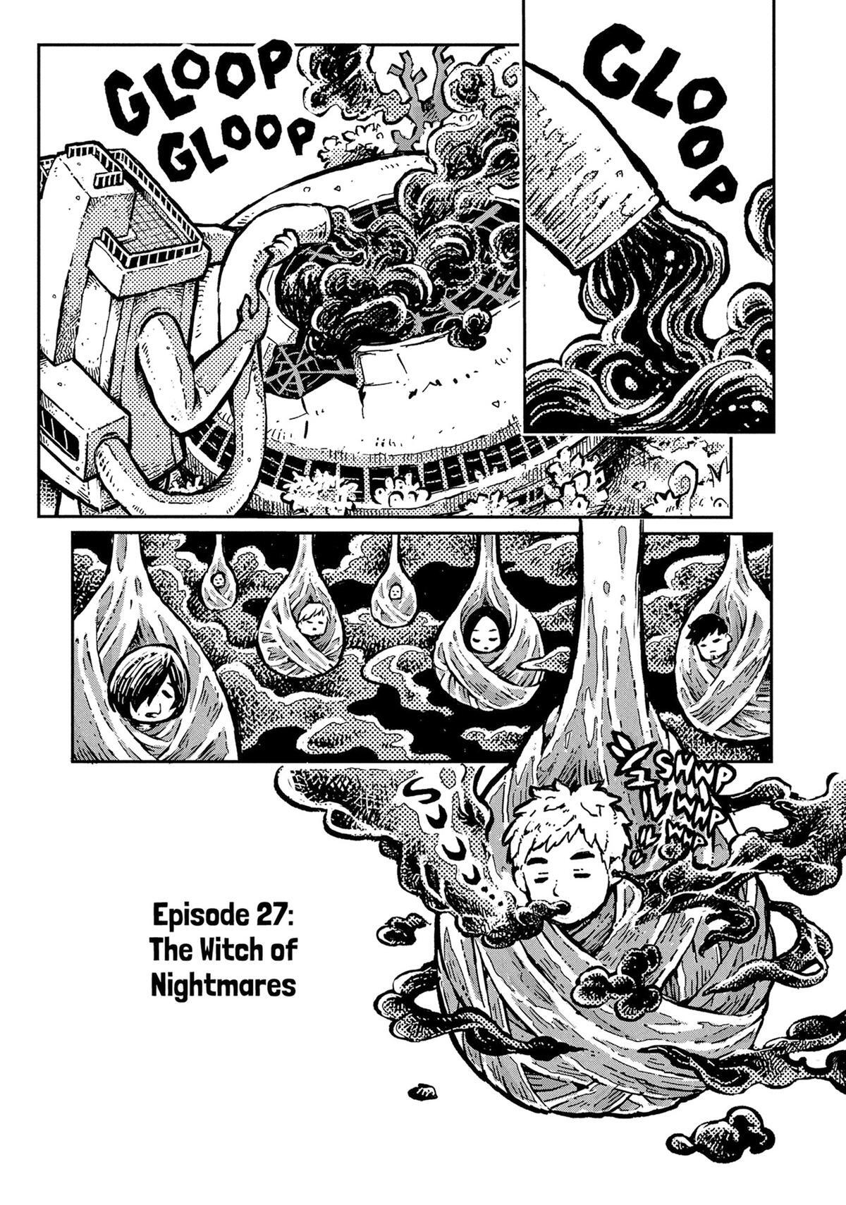 Read Sheeply Horned Witch Romi Manga Online