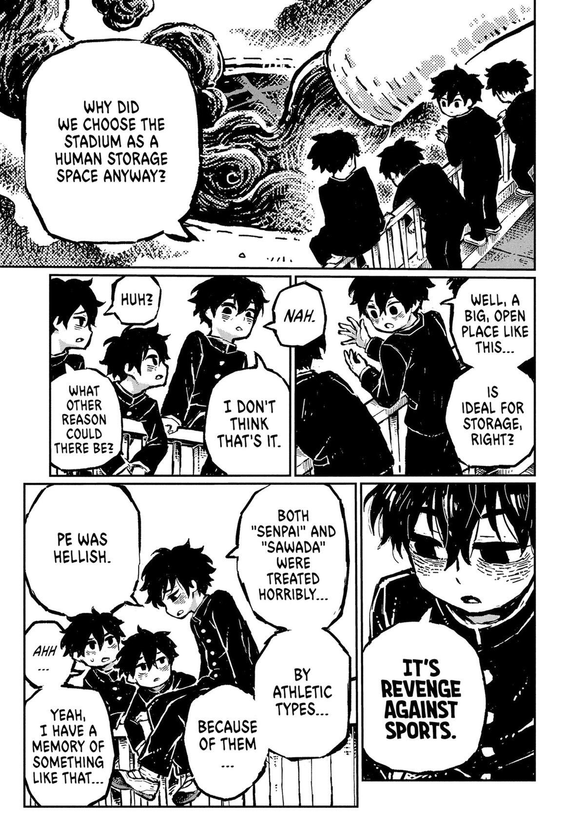 Read Sheeply Horned Witch Romi Manga Online