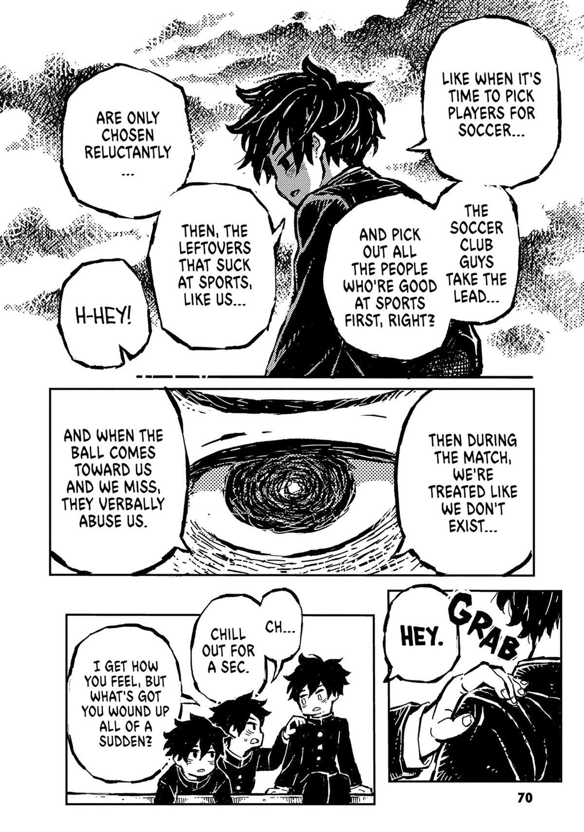 Read Sheeply Horned Witch Romi Manga Online