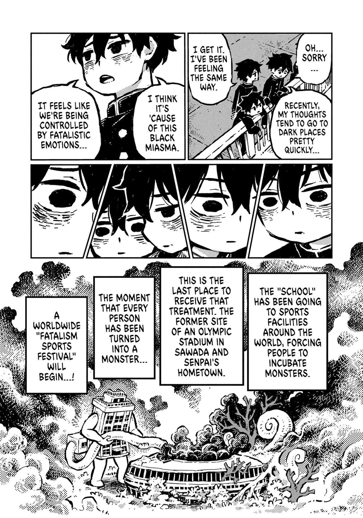 Read Sheeply Horned Witch Romi Manga Online