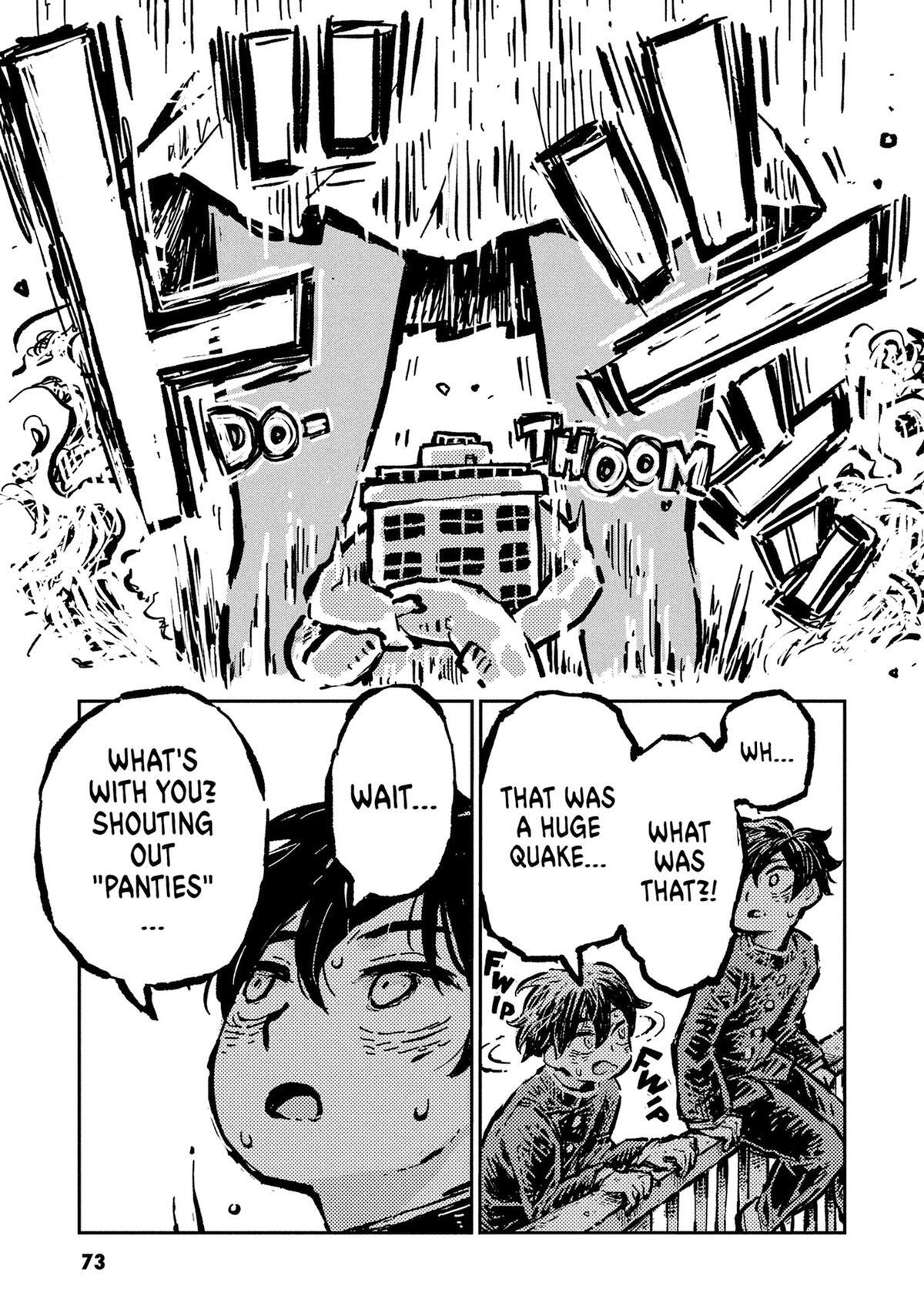 Read Sheeply Horned Witch Romi Manga Online