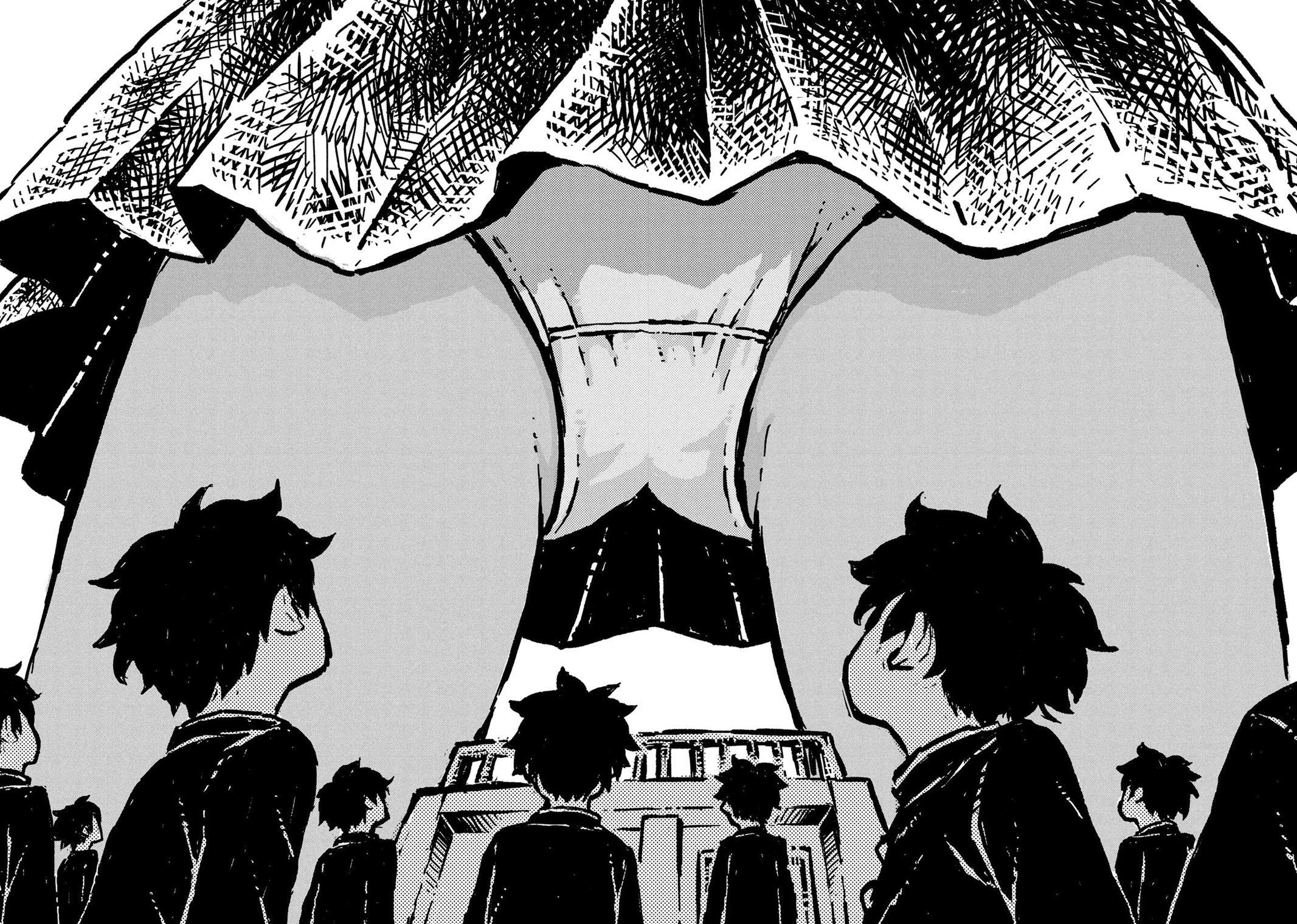 Read Sheeply Horned Witch Romi Manga Online