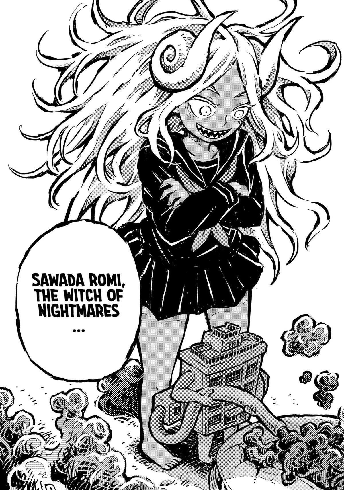 Read Sheeply Horned Witch Romi Manga Online