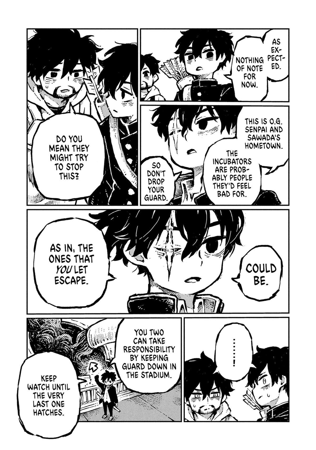 Read Sheeply Horned Witch Romi Manga Online