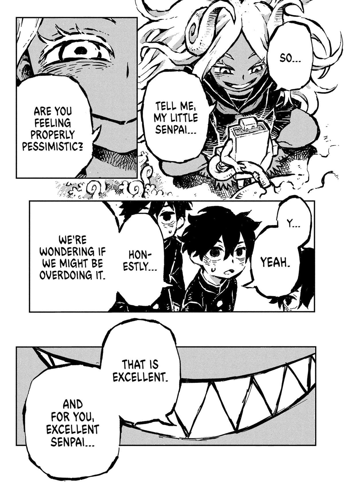 Read Sheeply Horned Witch Romi Manga Online