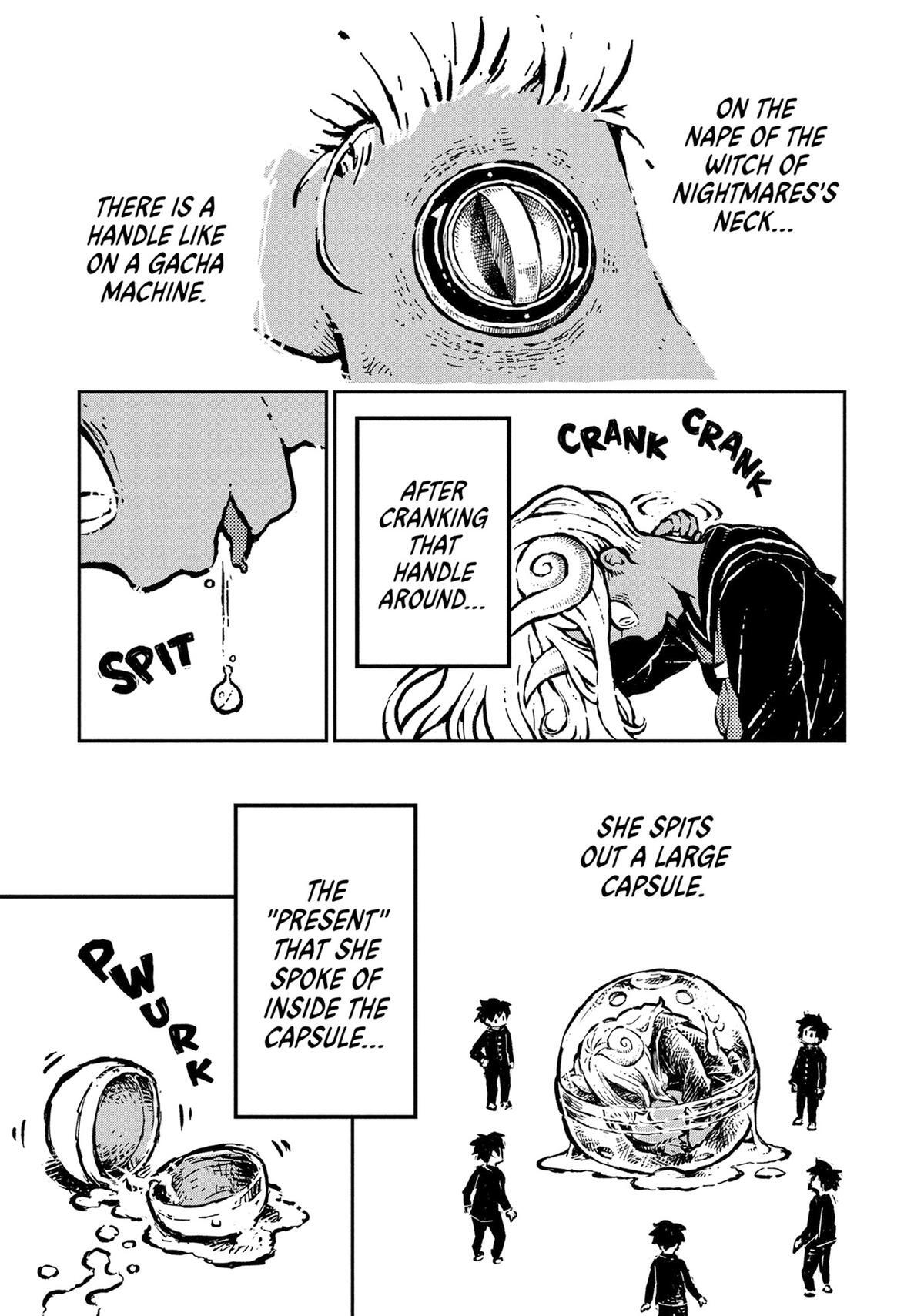 Read Sheeply Horned Witch Romi Manga Online