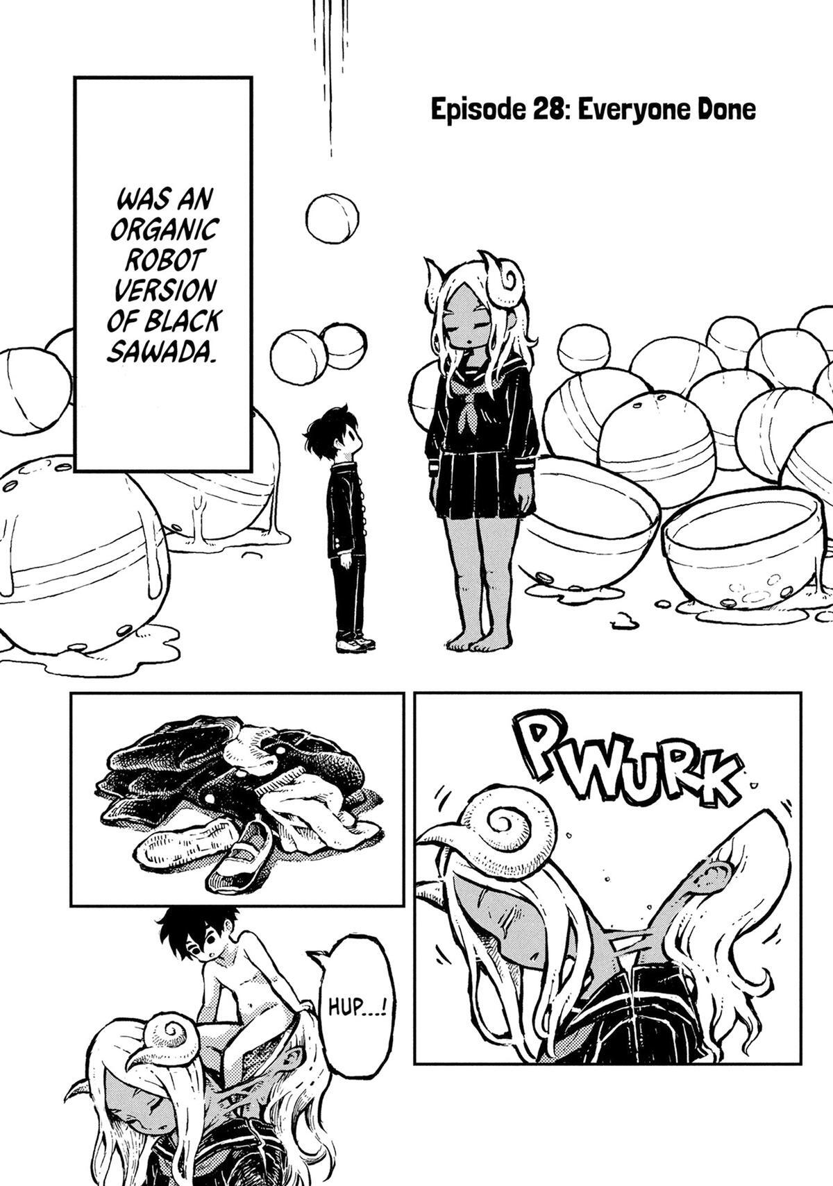 Read Sheeply Horned Witch Romi Manga Online