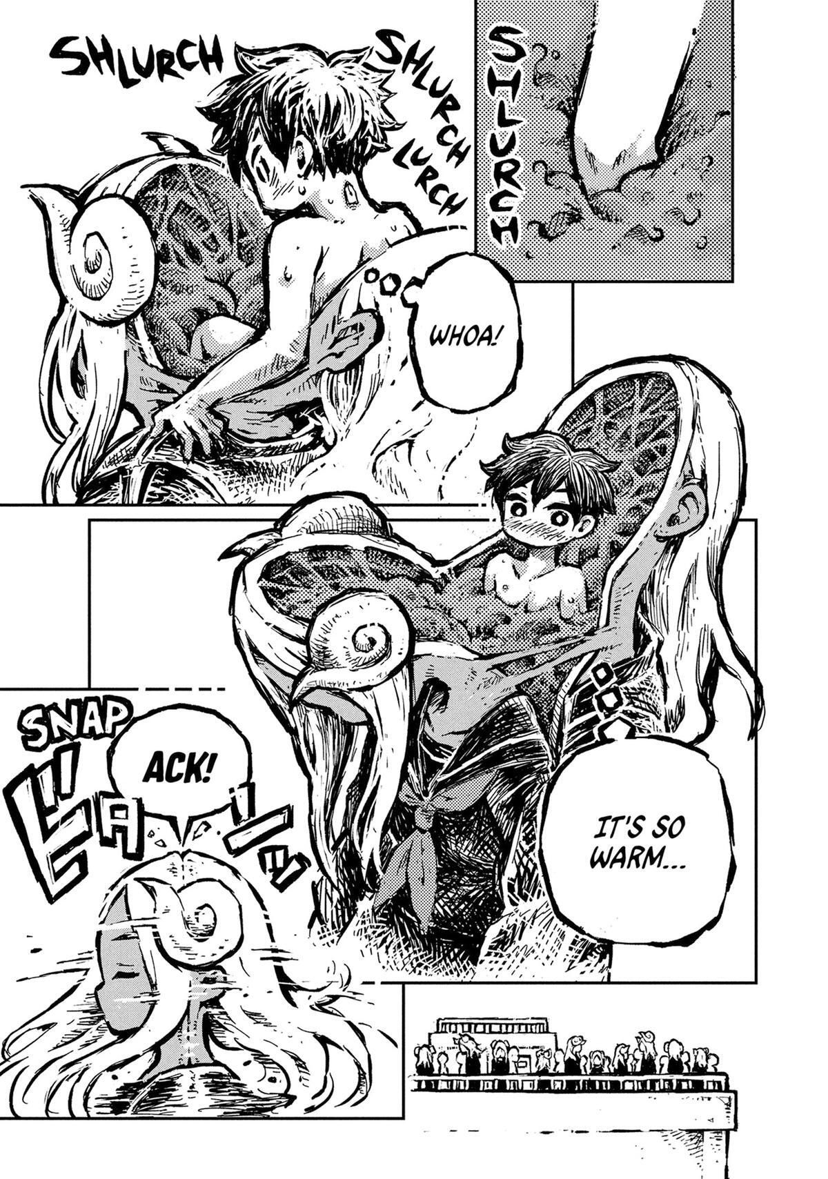 Read Sheeply Horned Witch Romi Manga Online