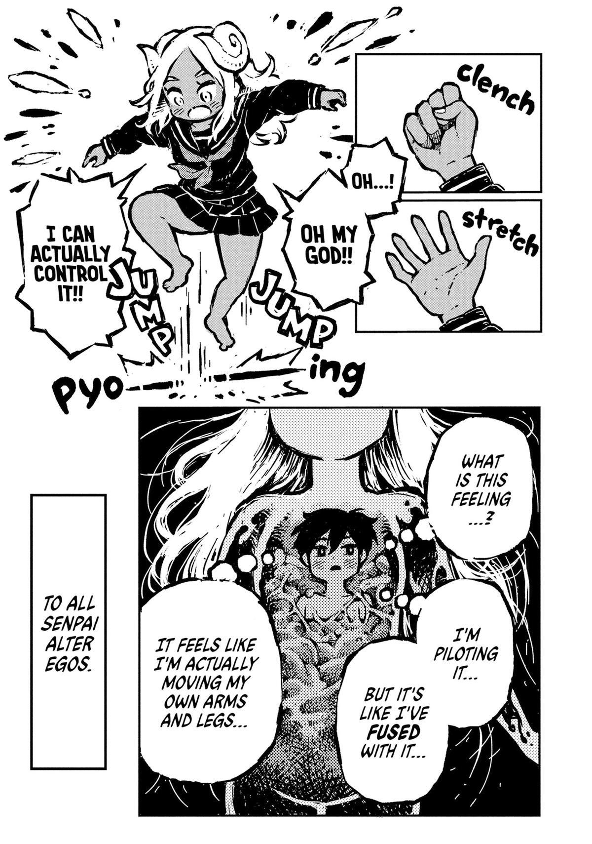 Read Sheeply Horned Witch Romi Manga Online