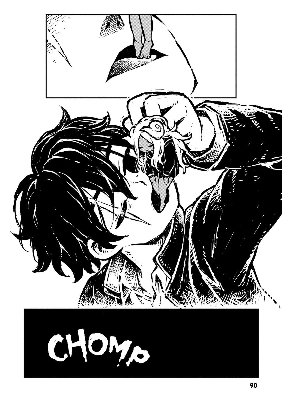 Read Sheeply Horned Witch Romi Manga Online
