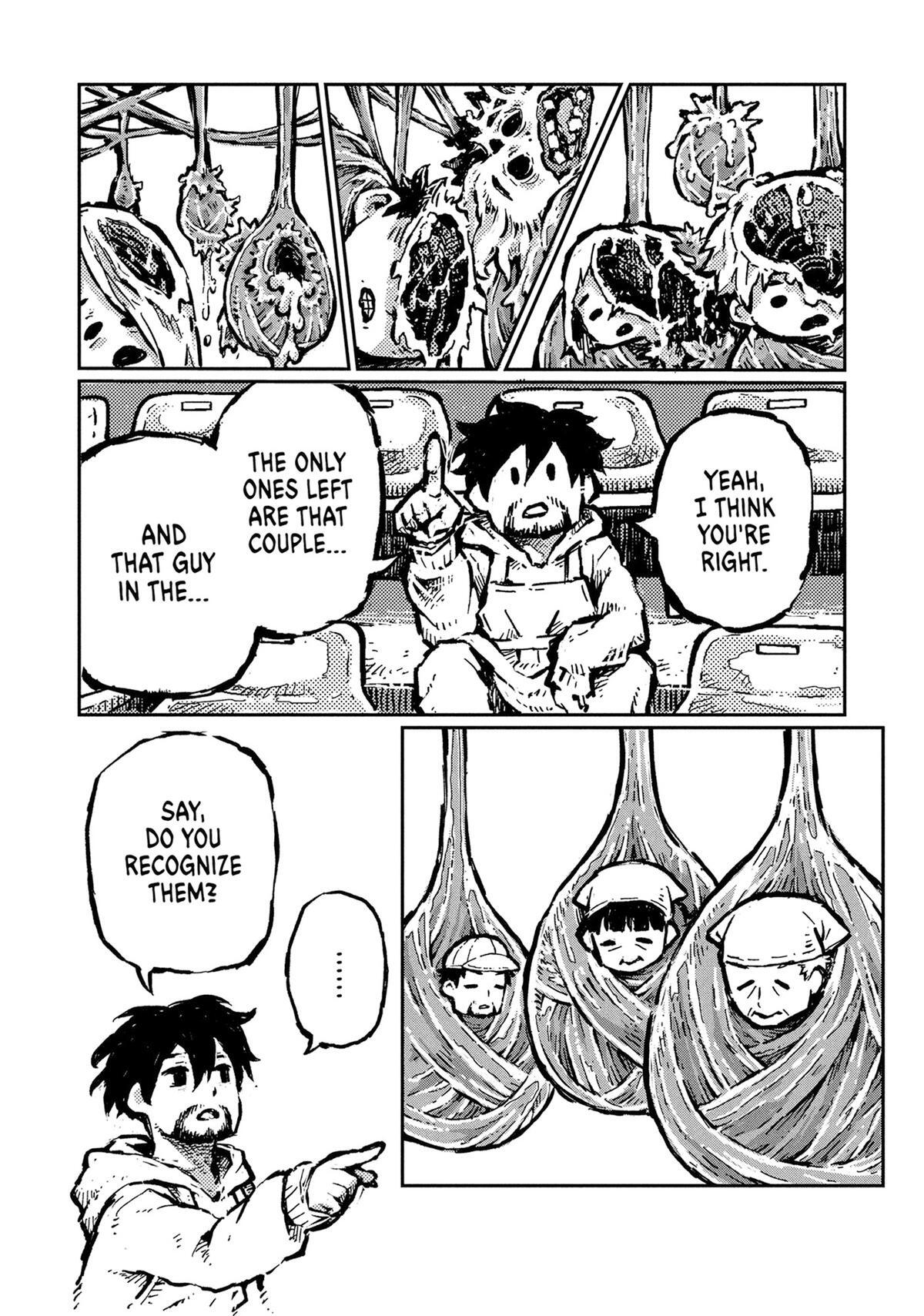 Read Sheeply Horned Witch Romi Manga Online