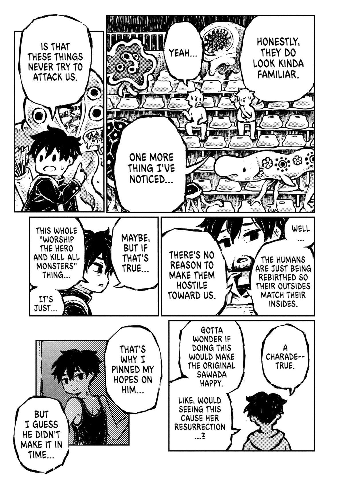 Read Sheeply Horned Witch Romi Manga Online
