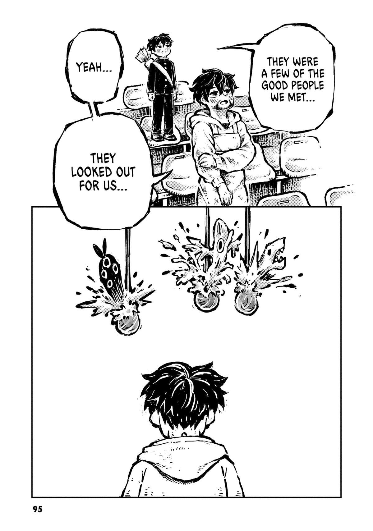 Read Sheeply Horned Witch Romi Manga Online