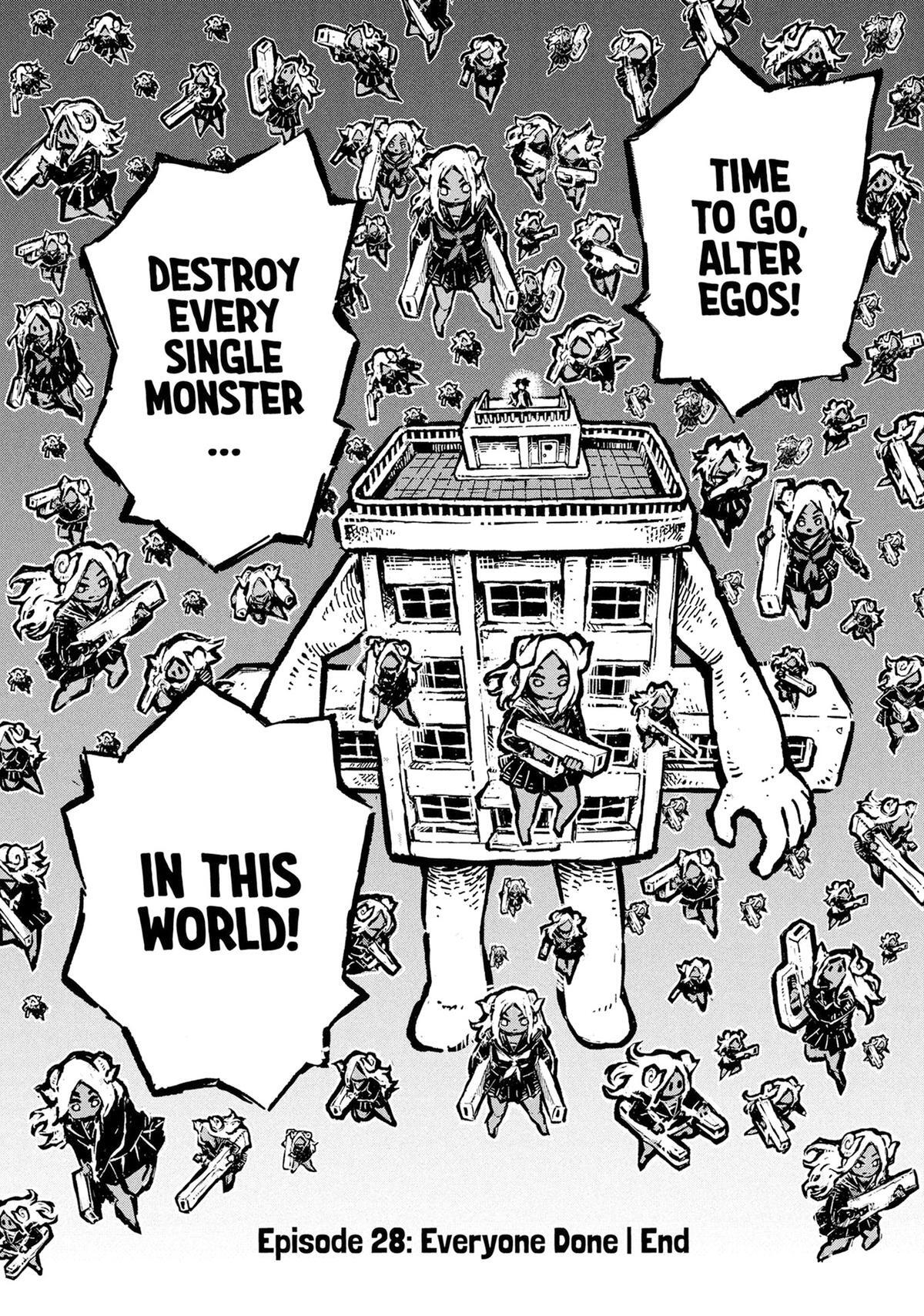 Read Sheeply Horned Witch Romi Manga Online