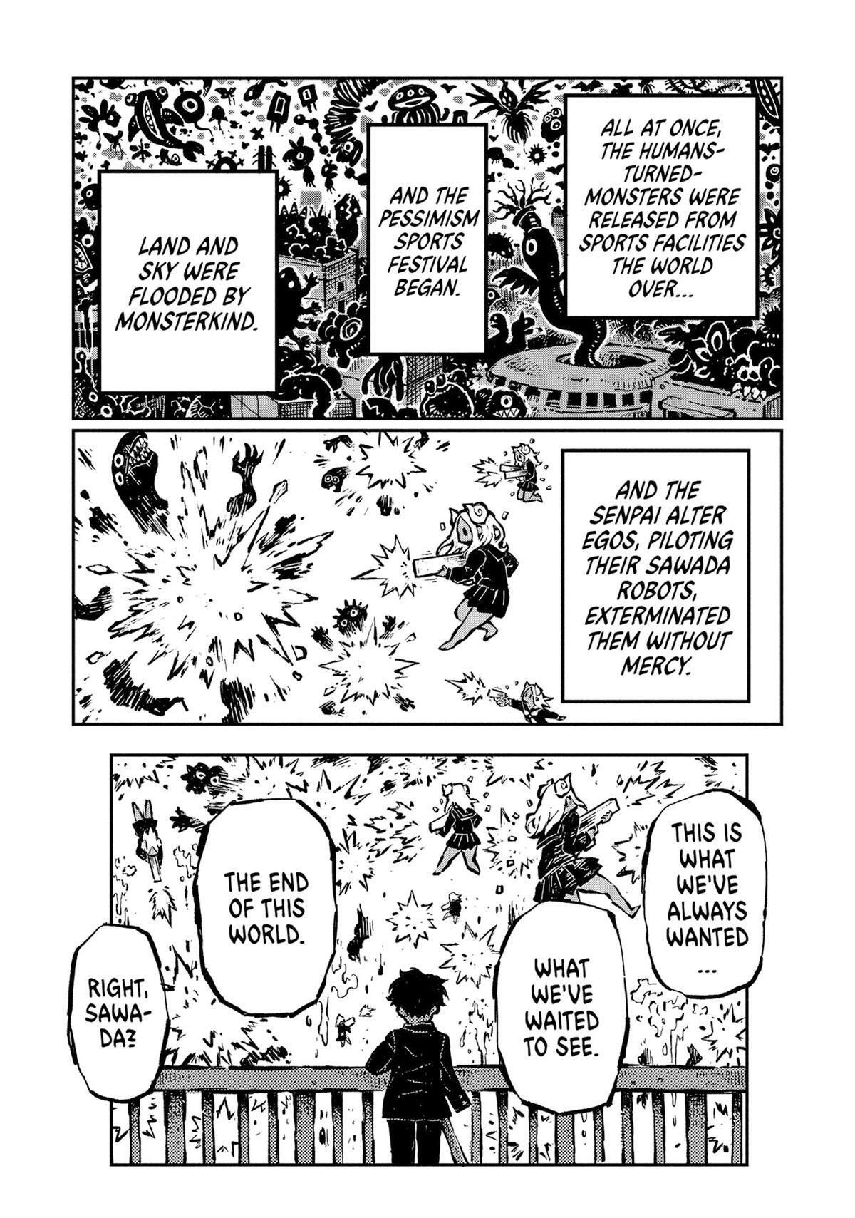 Read Sheeply Horned Witch Romi Manga Online