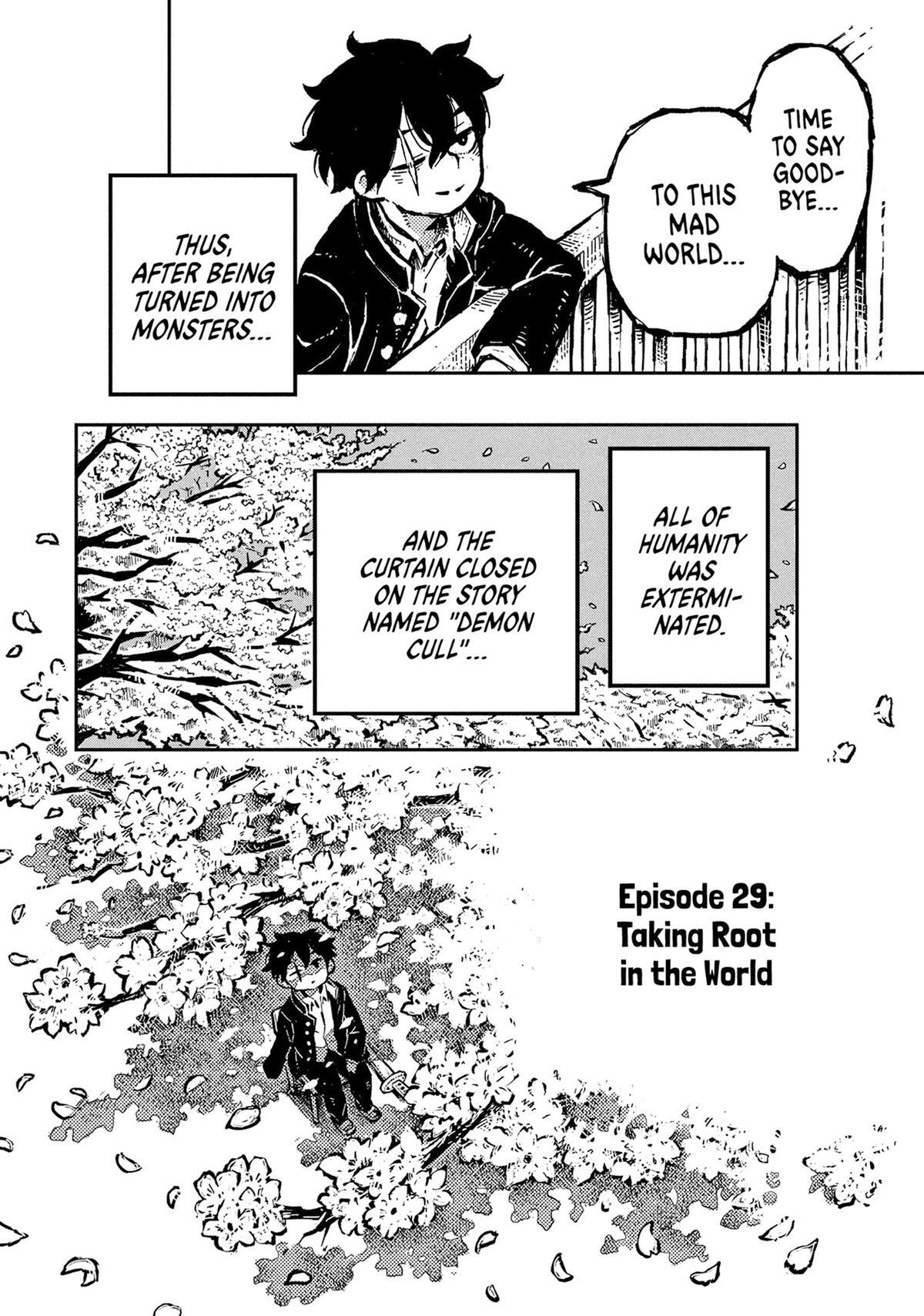 Read Sheeply Horned Witch Romi Manga Online