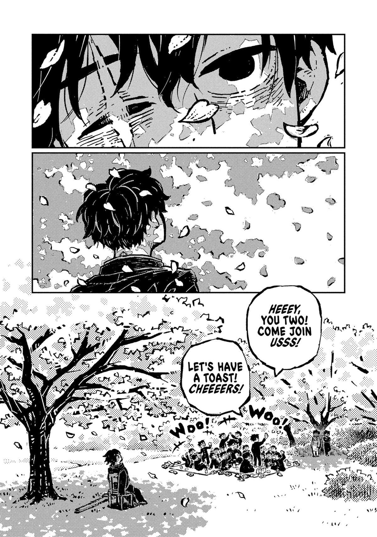 Read Sheeply Horned Witch Romi Manga Online
