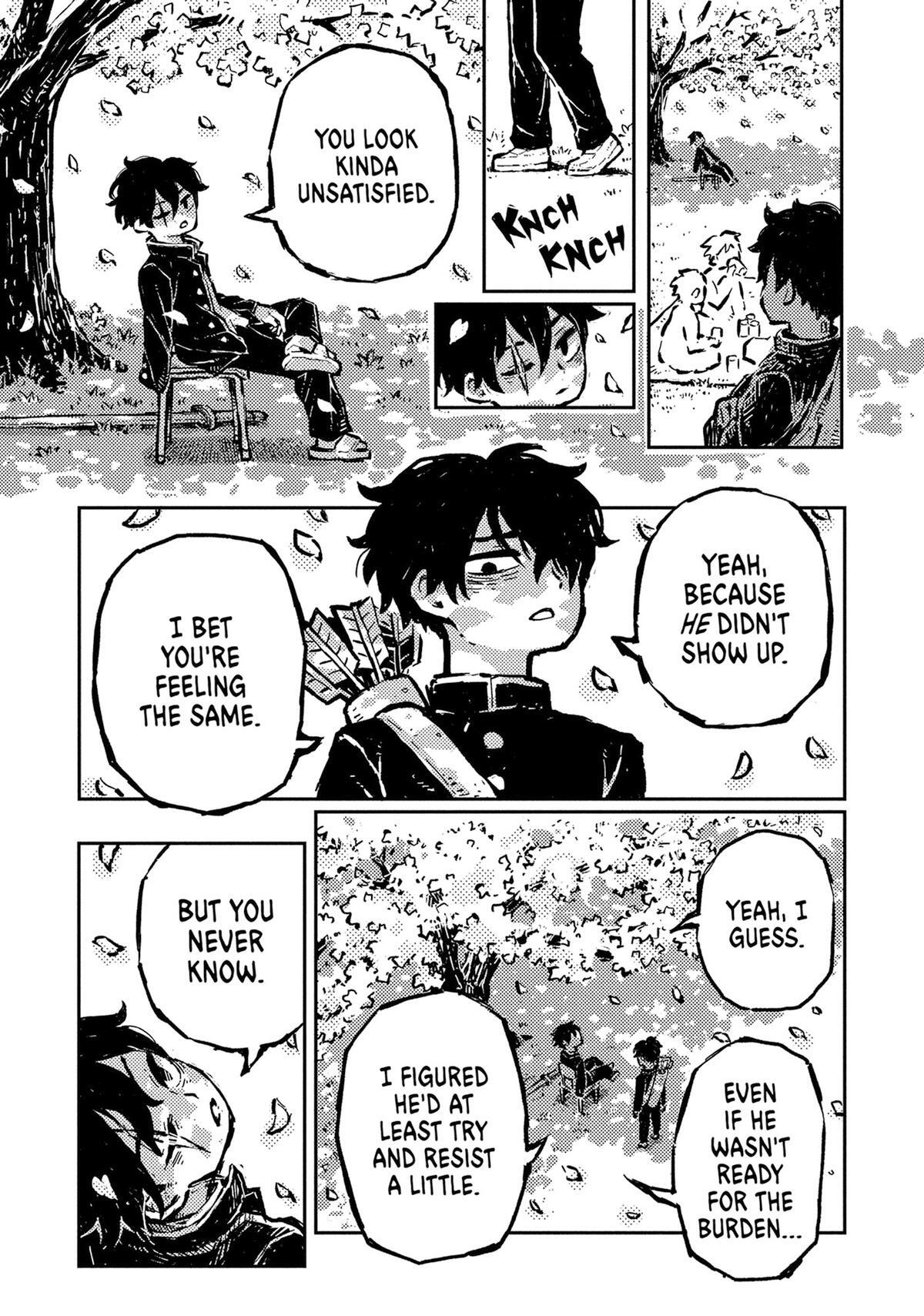 Read Sheeply Horned Witch Romi Manga Online