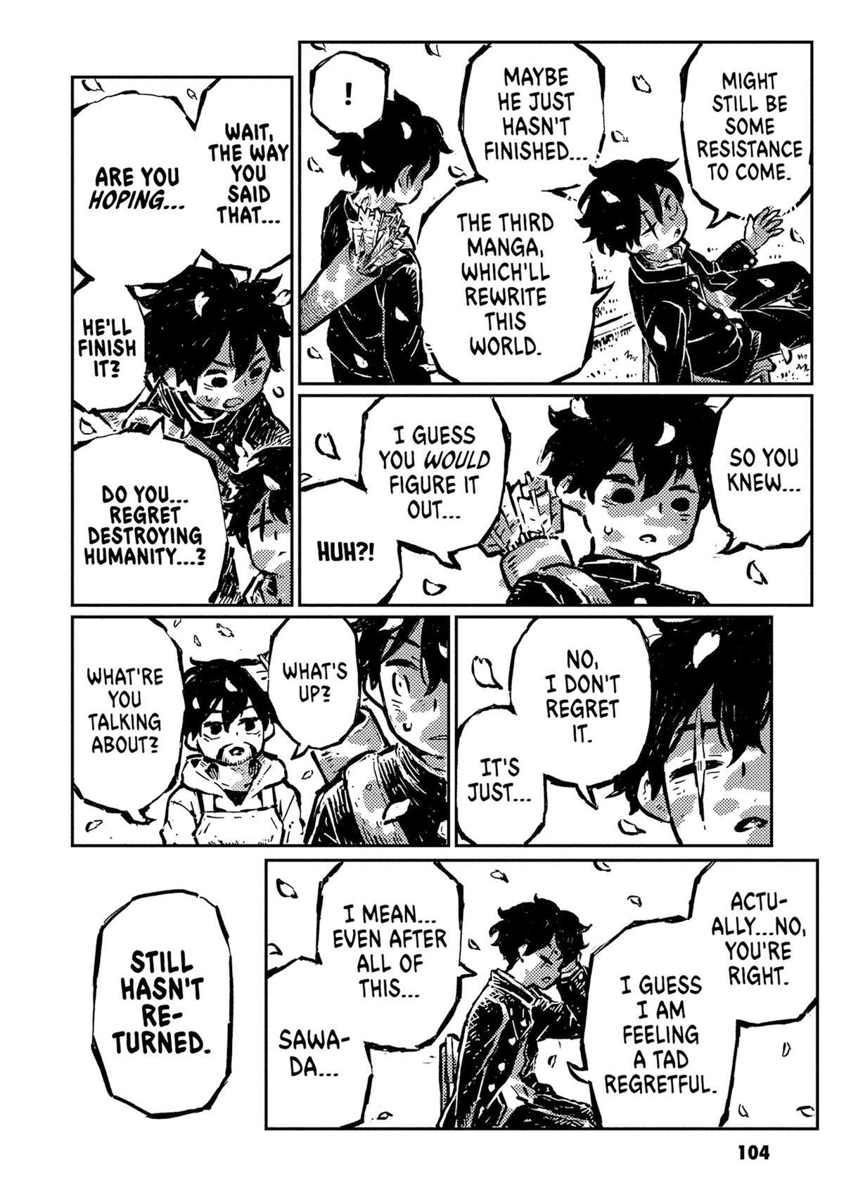 Read Sheeply Horned Witch Romi Manga Online