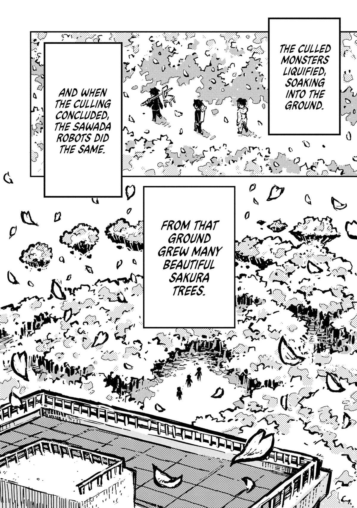 Read Sheeply Horned Witch Romi Manga Online