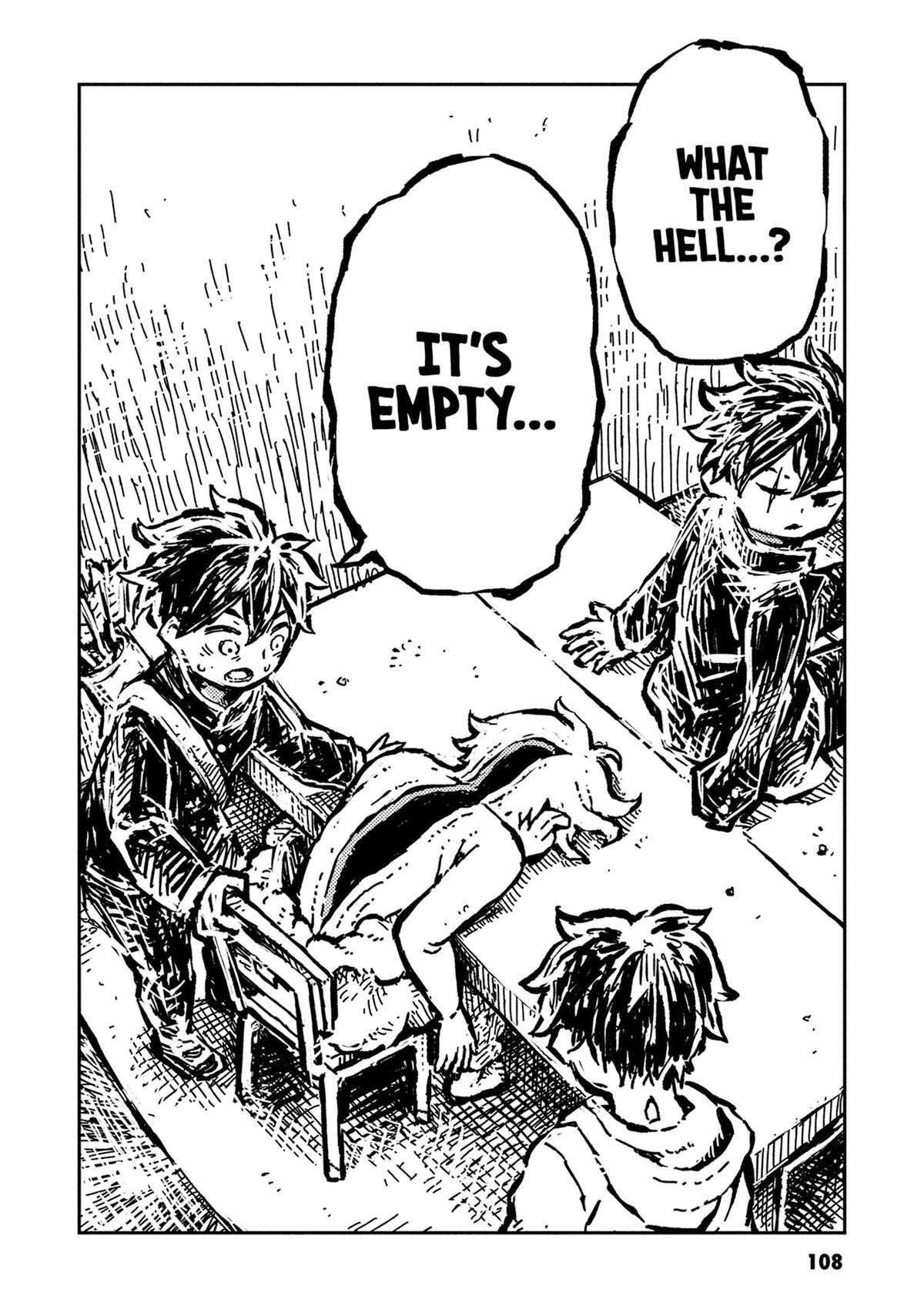 Read Sheeply Horned Witch Romi Manga Online