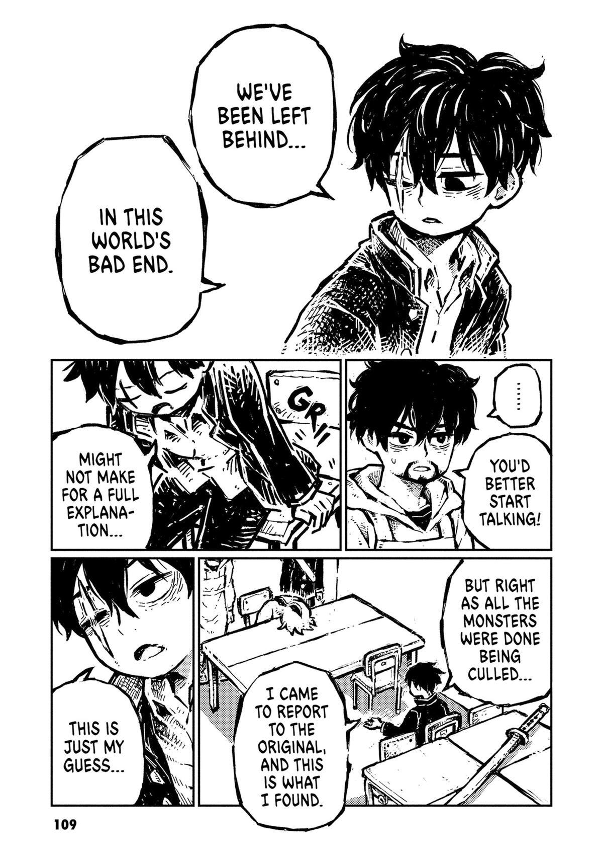 Read Sheeply Horned Witch Romi Manga Online