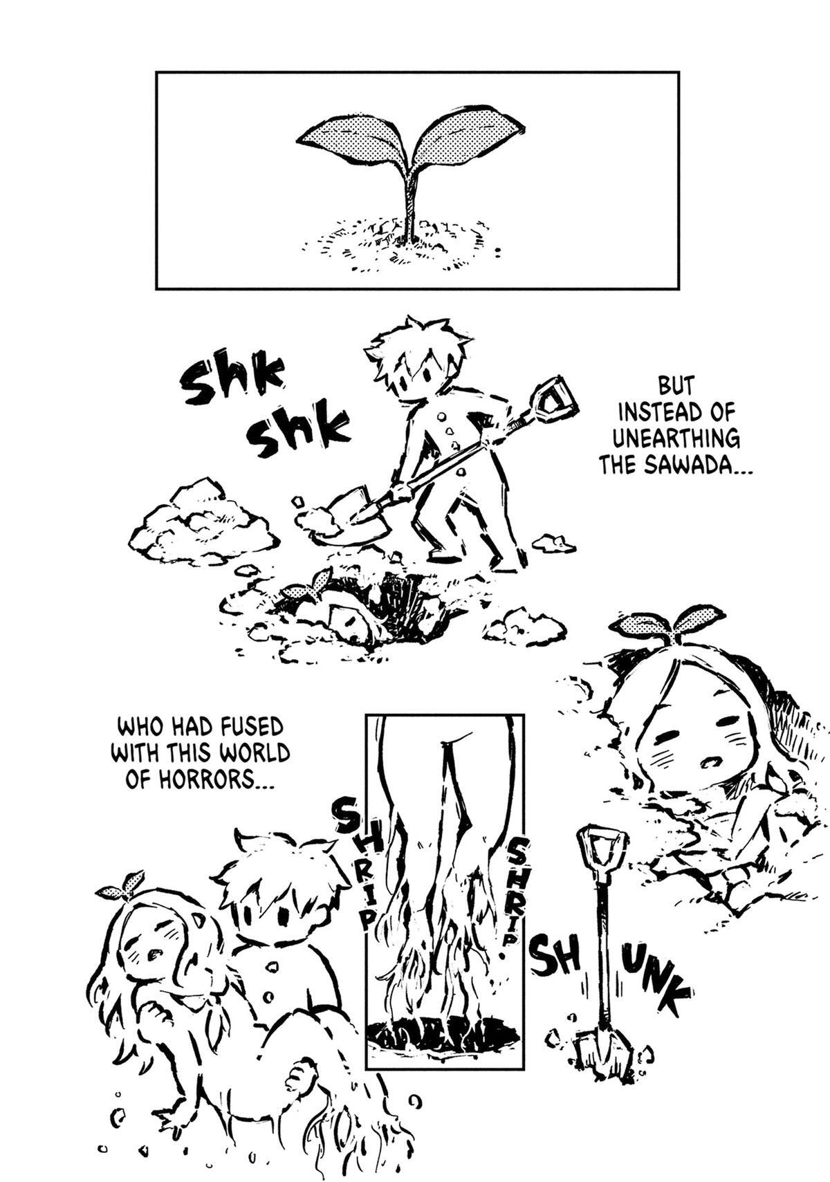 Read Sheeply Horned Witch Romi Manga Online