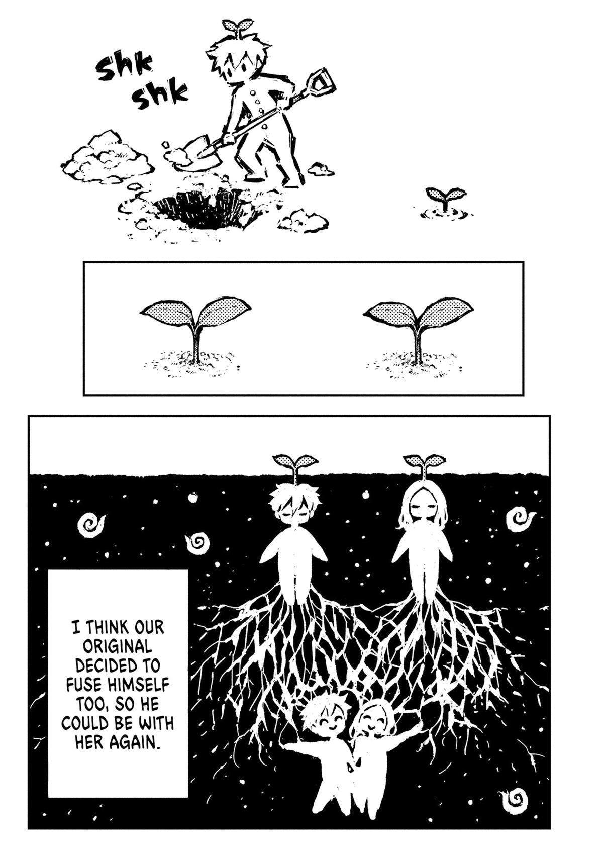Read Sheeply Horned Witch Romi Manga Online