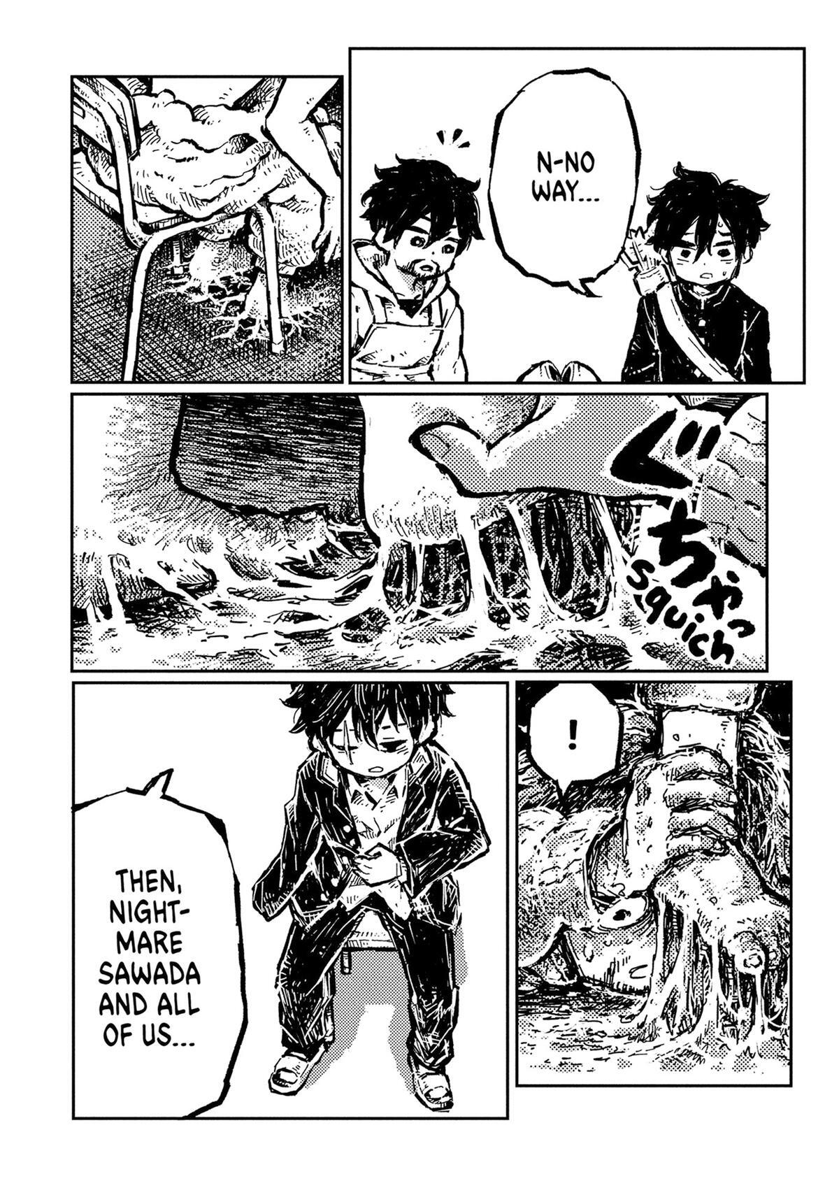 Read Sheeply Horned Witch Romi Manga Online