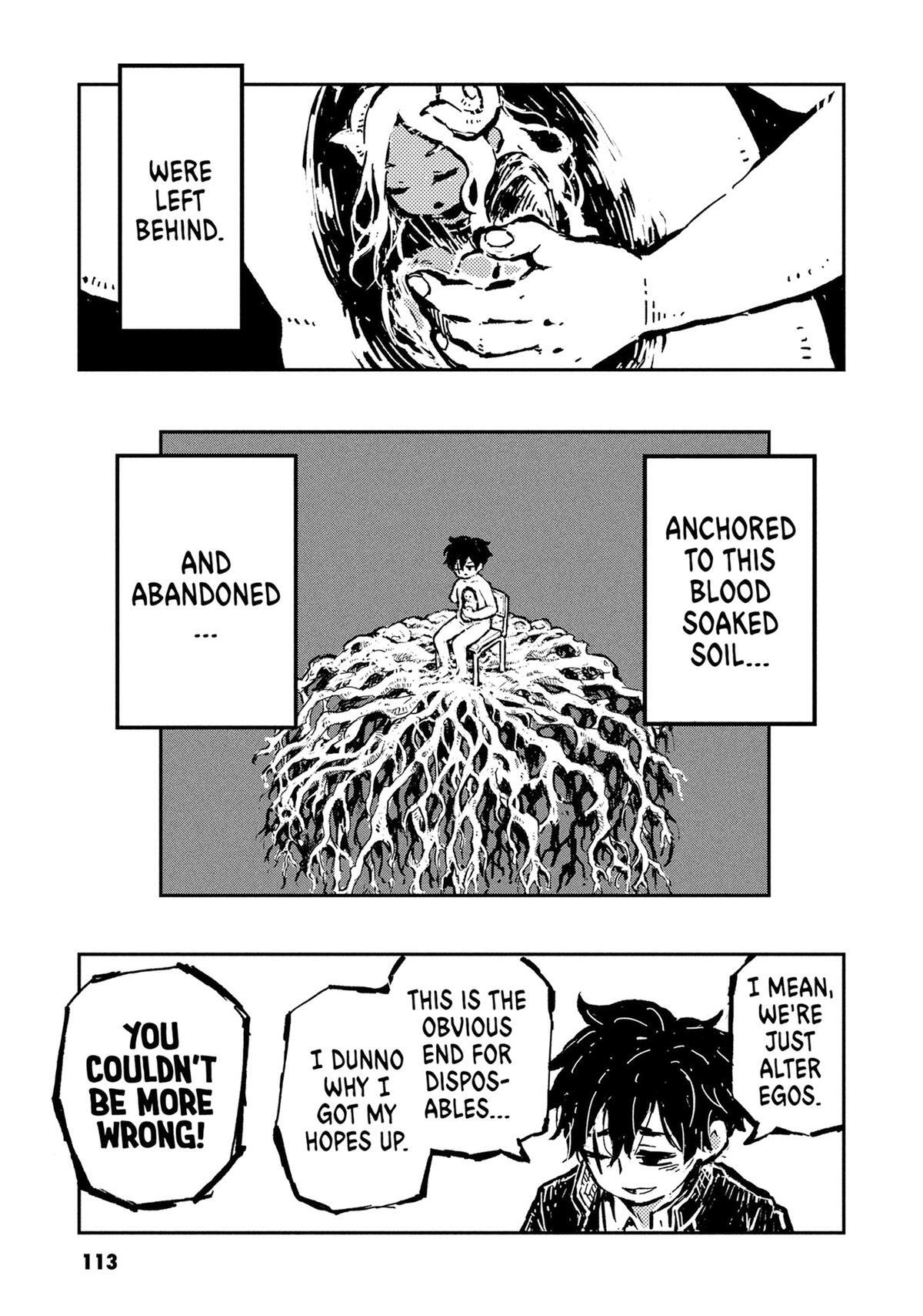 Read Sheeply Horned Witch Romi Manga Online