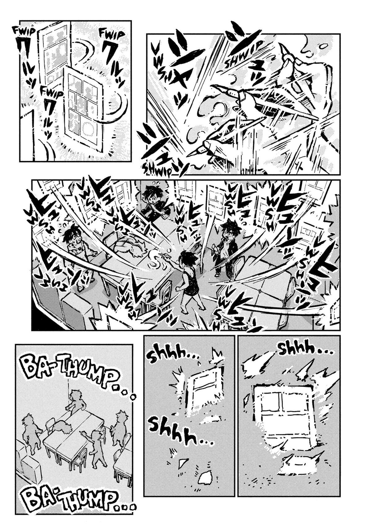 Read Sheeply Horned Witch Romi Manga Online
