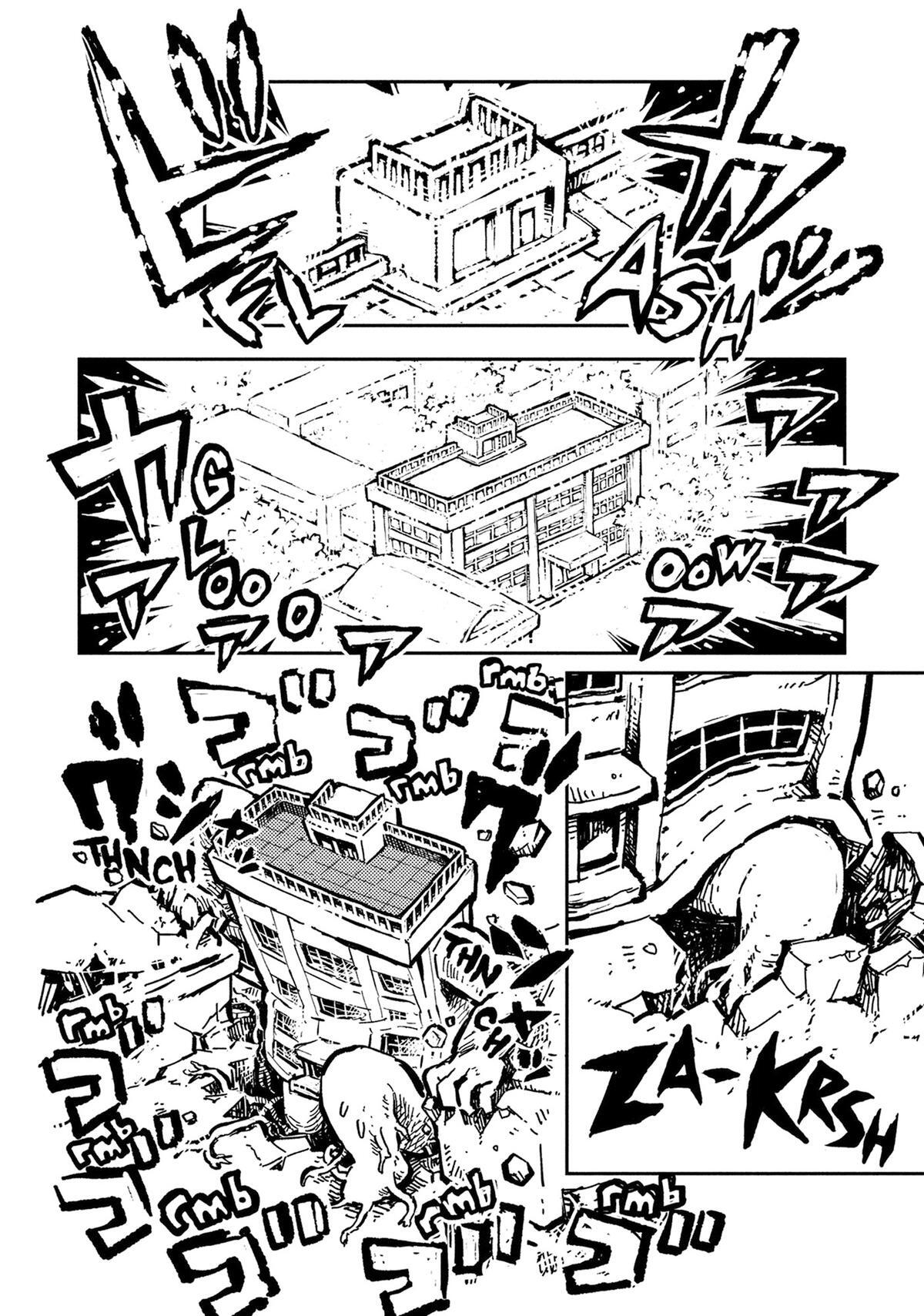 Read Sheeply Horned Witch Romi Manga Online