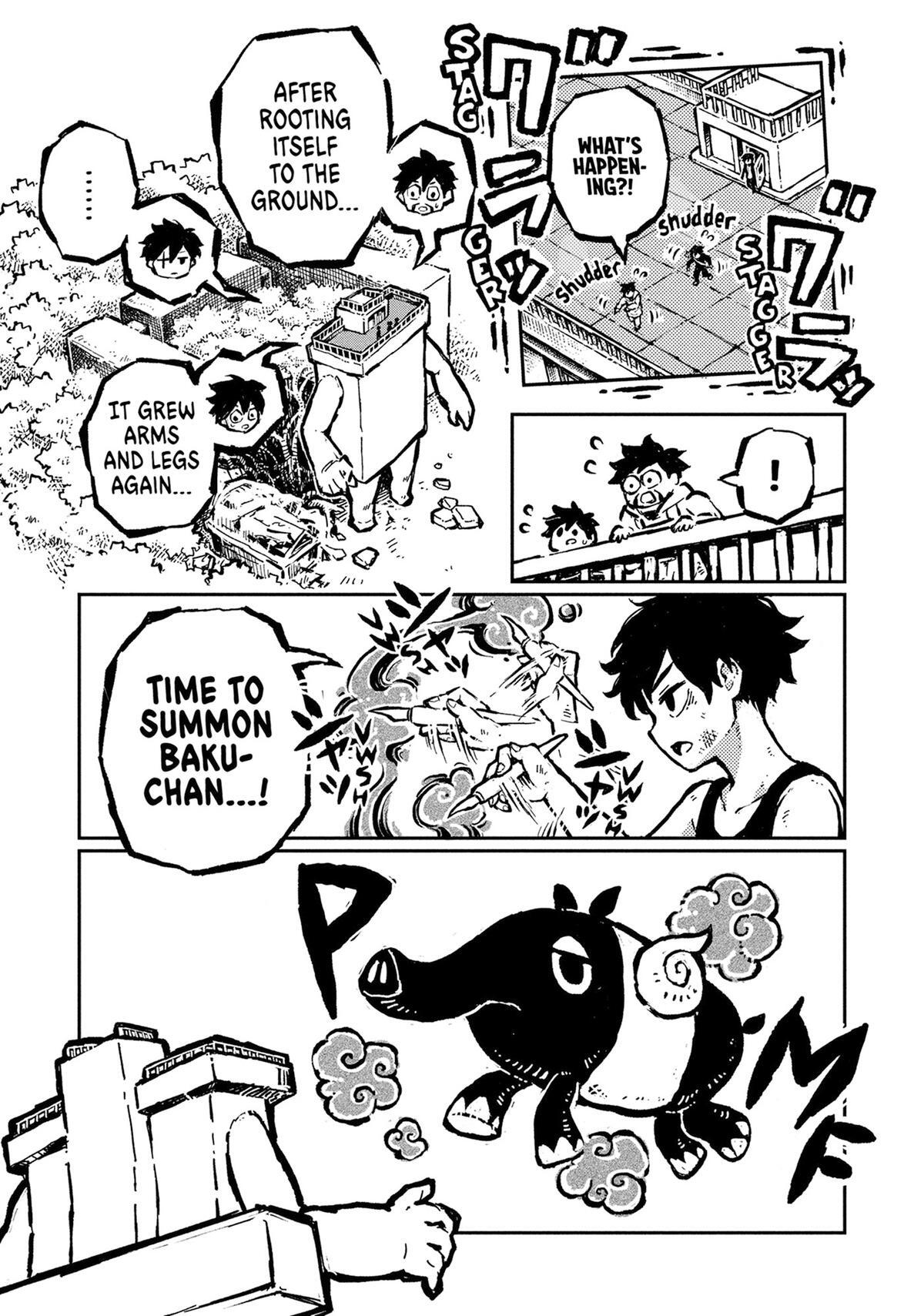 Read Sheeply Horned Witch Romi Manga Online