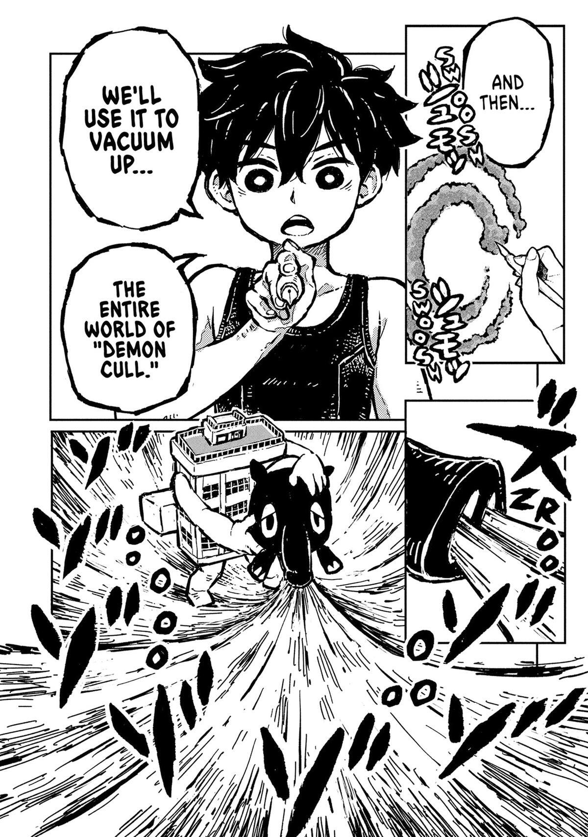 Read Sheeply Horned Witch Romi Manga Online