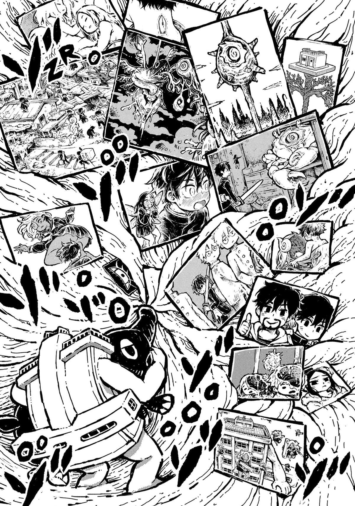 Read Sheeply Horned Witch Romi Manga Online