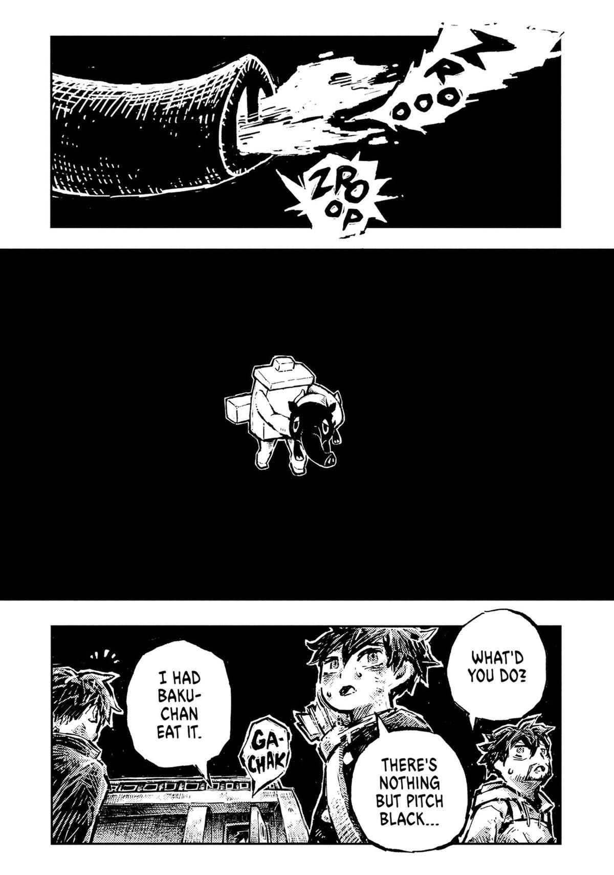 Read Sheeply Horned Witch Romi Manga Online