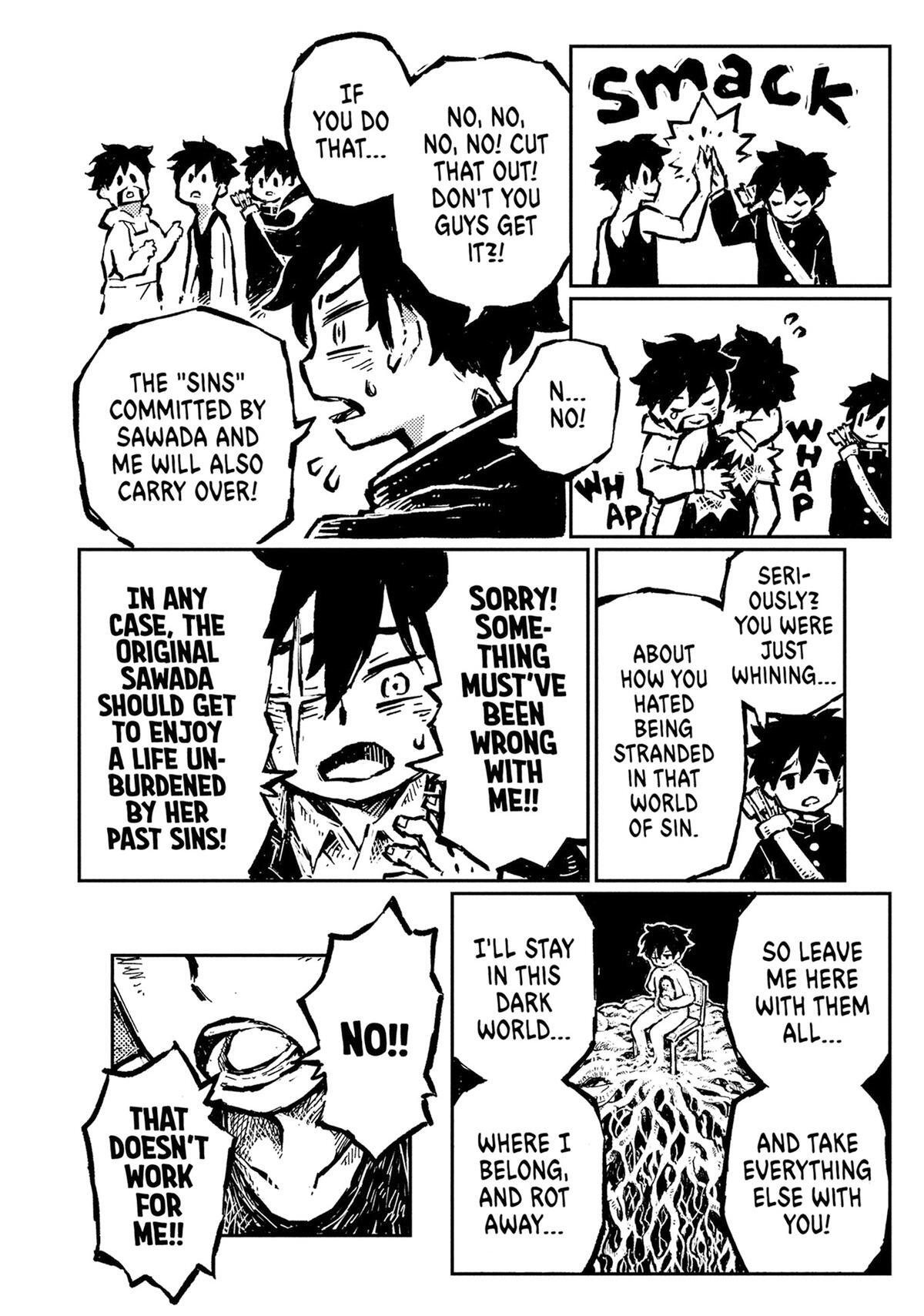 Read Sheeply Horned Witch Romi Manga Online